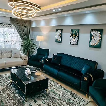 Luxury Vip Apartment Каир Экстерьер фото