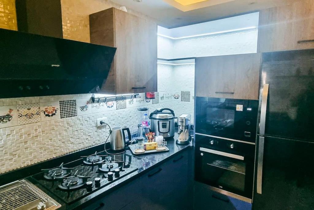 Luxury Vip Apartment Каир Экстерьер фото