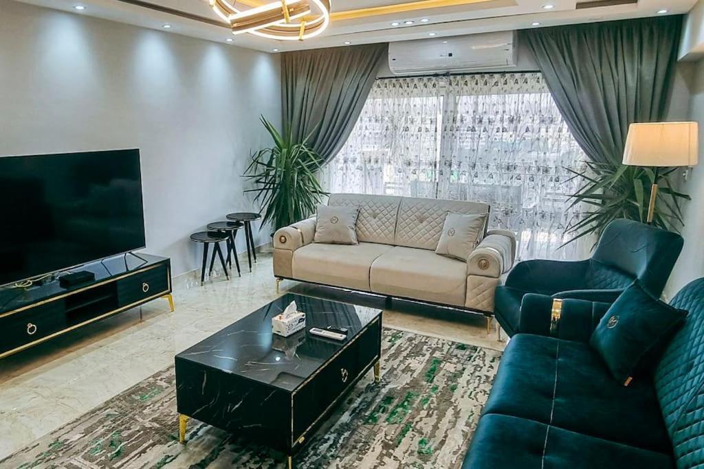 Luxury Vip Apartment Каир Экстерьер фото