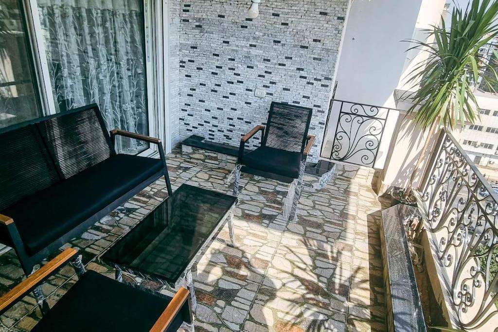 Luxury Vip Apartment Каир Экстерьер фото