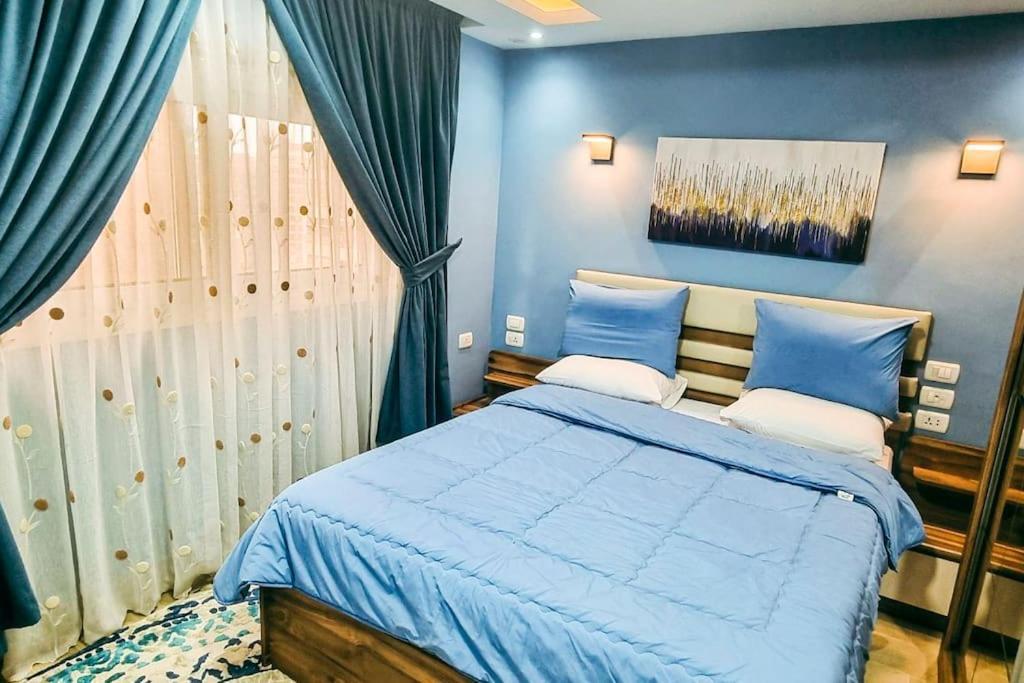 Luxury Vip Apartment Каир Экстерьер фото