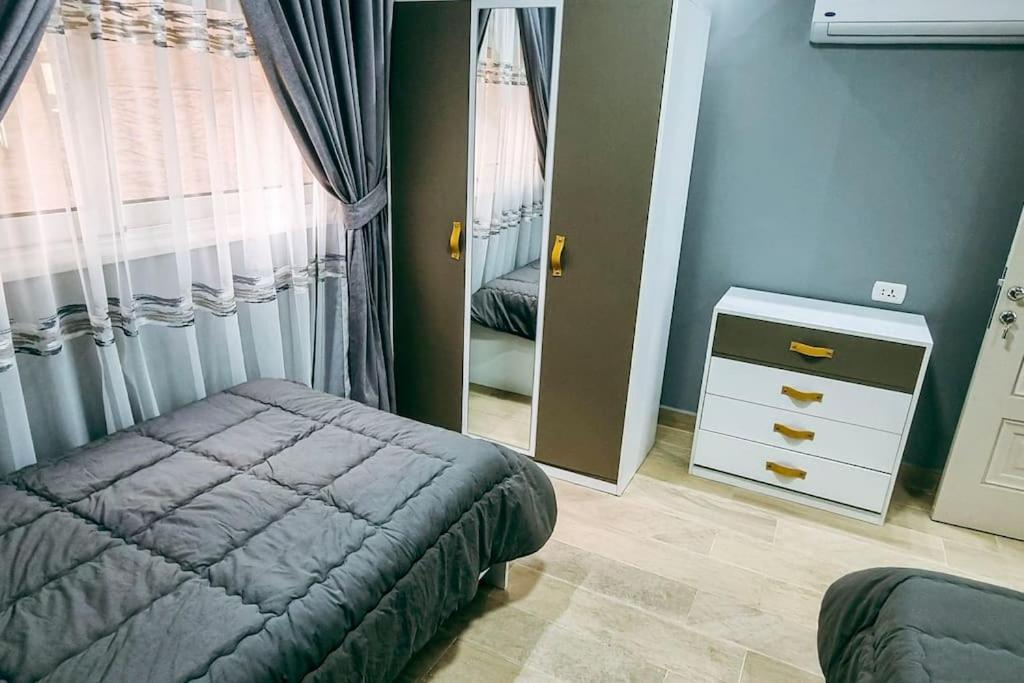 Luxury Vip Apartment Каир Экстерьер фото